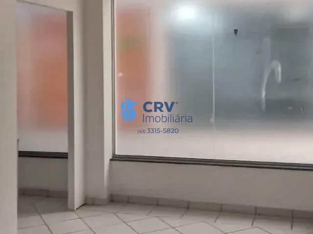 Sala com 45m², para alugar, no bairro Centro em Londrina