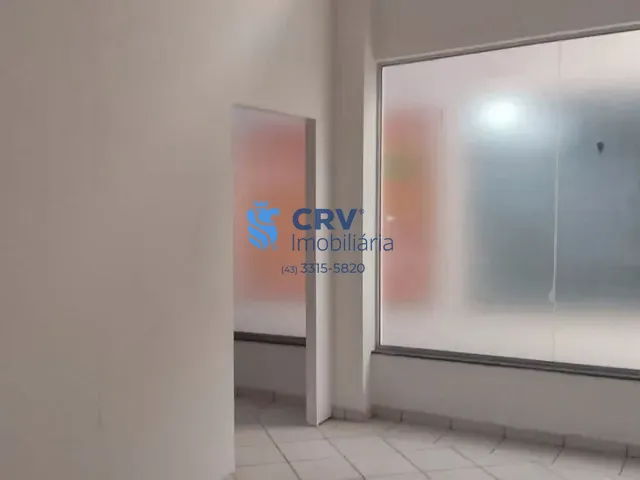 Sala com 45m², para alugar, no bairro Centro em Londrina