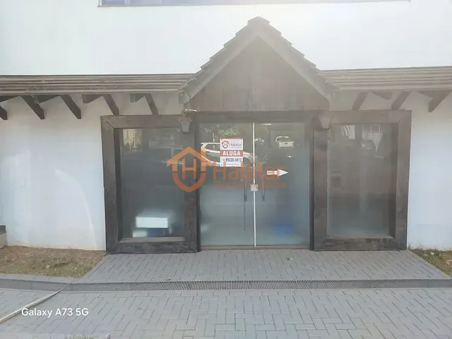 Sala com 89m², para alugar, no bairro Centro-Sul em Sorriso