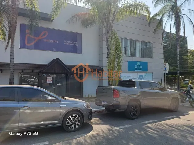 Sala com 89m², para alugar, no bairro Centro-Sul em Sorriso