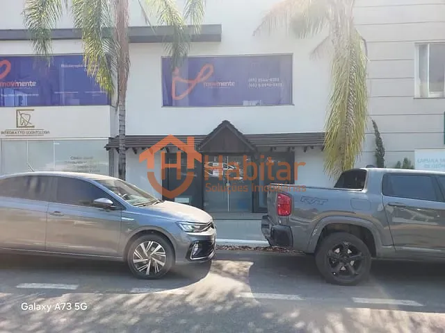 Sala com 89m², para alugar, no bairro Centro-Sul em Sorriso