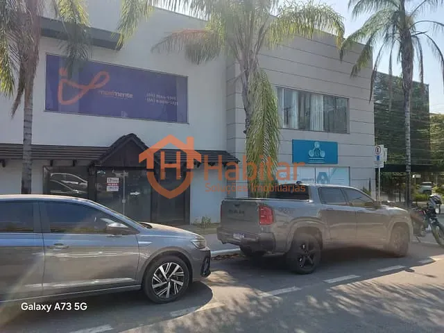 Sala com 89m², para alugar, no bairro Centro-Sul em Sorriso