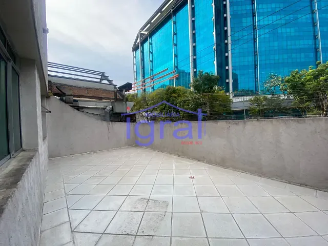 Sala para alugar, no bairro Vila Guarani (Z Sul) em São Paulo