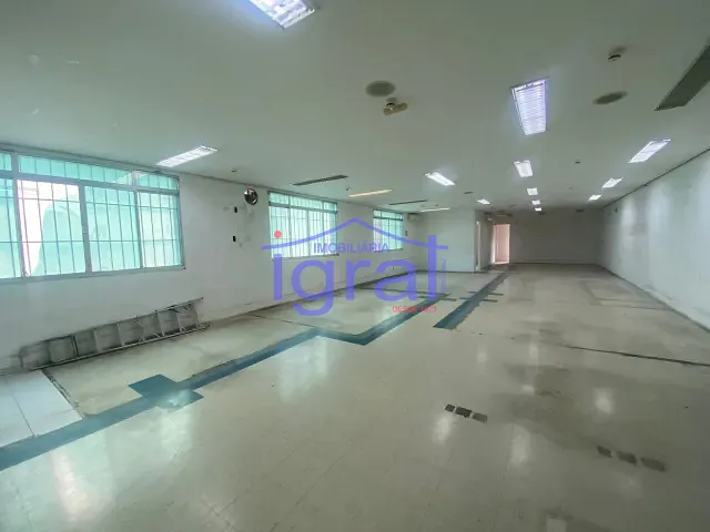 Sala para alugar, no bairro Vila Guarani (Z Sul) em São Paulo