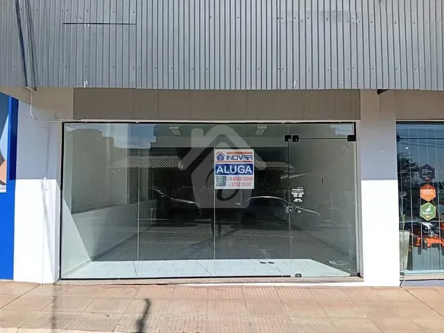 Sala para alugar, no bairro Languiru em Teutônia