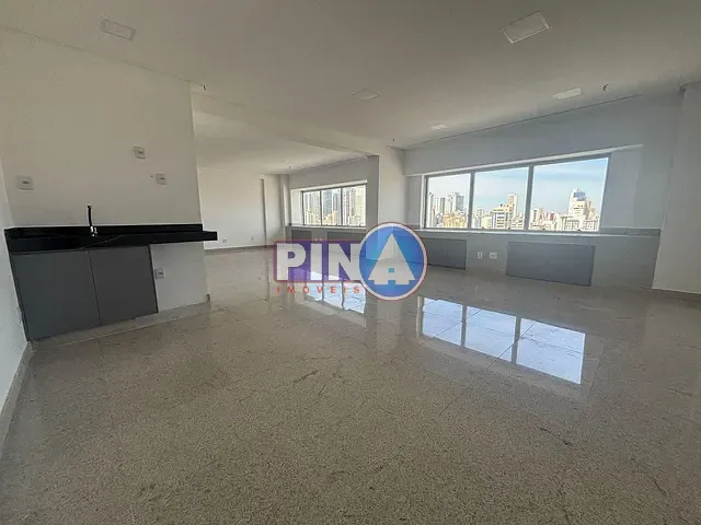 Sala para alugar, no bairro Setor Oeste em Goiânia
