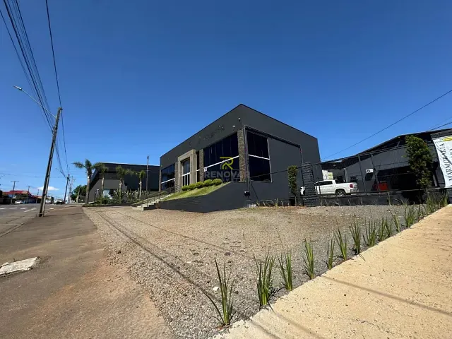 Sala com 400m², para alugar, no bairro Morro Alto em Guarapuava