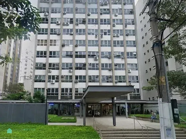 Sala com 48m², para alugar, no bairro Jardim América em São Paulo