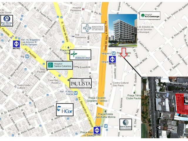 Sala com 40m², à venda ou para alugar, no bairro Aclimação em São Paulo