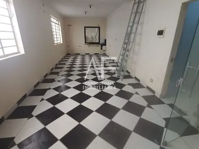 Sala com 30m², para alugar, no bairro Centro em Taubaté
