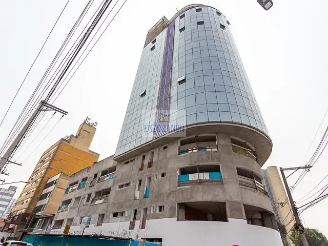Sala com 114m², à venda ou para alugar, no bairro Centro em São Bernardo do Campo
