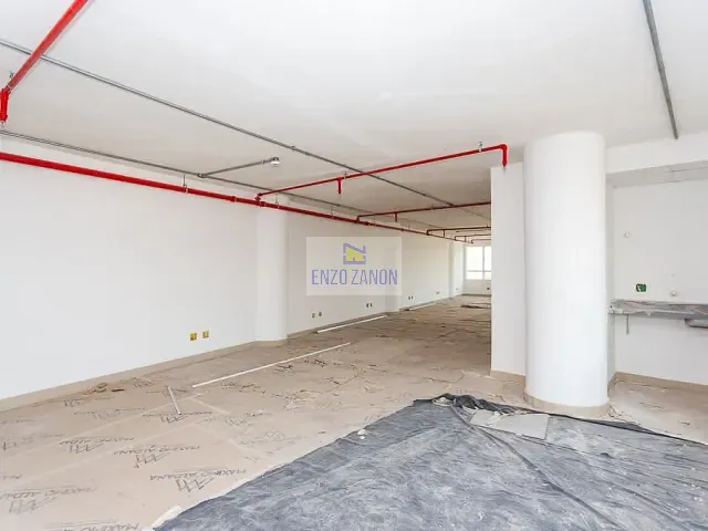 Sala com 114m², à venda ou para alugar, no bairro Centro em São Bernardo do Campo