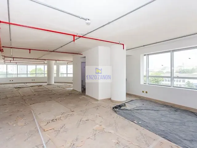 Sala com 114m², à venda ou para alugar, no bairro Centro em São Bernardo do Campo