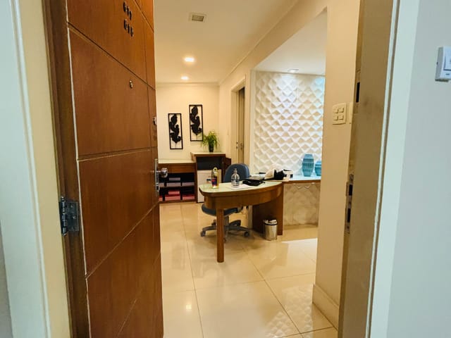 Foto do Sala - Conjunto de Salas, excelente CONSULTÓRIO, para locação no Santa Clara 50. | GrupoApi