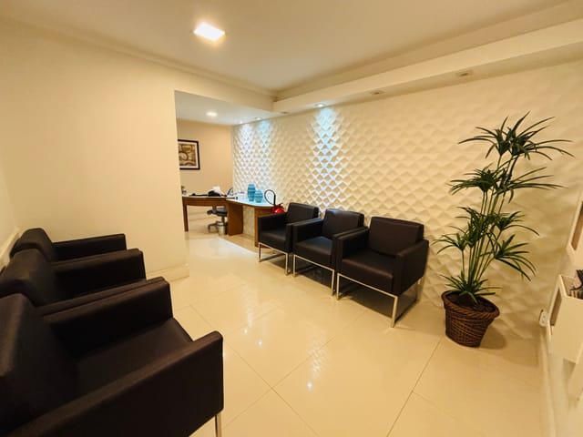 Foto do Sala - Conjunto de Salas, excelente CONSULTÓRIO, para locação no Santa Clara 50. | GrupoApi