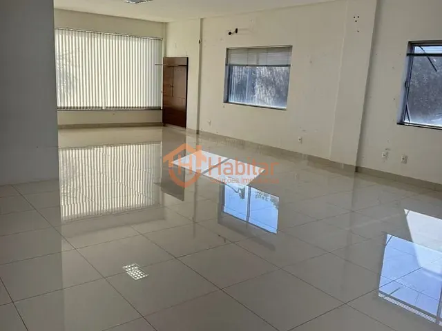 Sala com 80m², para alugar, no bairro Centro em Sorriso