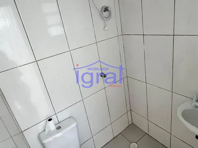 Sala para alugar, no bairro Vila Guarani (Z Sul) em São Paulo