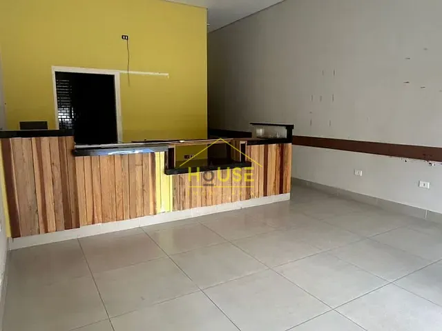 Sala com 60m², para alugar, no bairro Centro em Fernandópolis