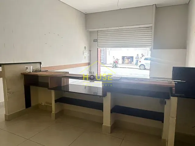 Sala com 60m², para alugar, no bairro Centro em Fernandópolis