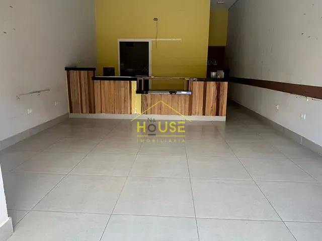 Sala com 60m², para alugar, no bairro Centro em Fernandópolis