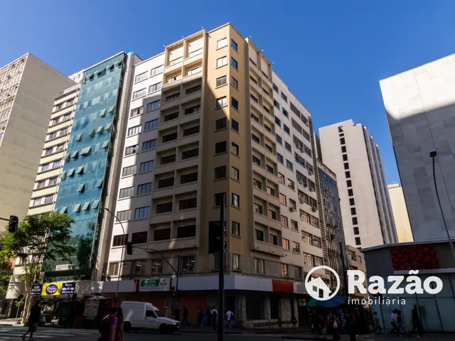 Sala para alugar, no bairro Centro em Curitiba