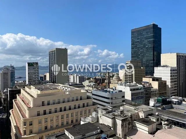 Sala para alugar, no bairro Centro em Rio de Janeiro