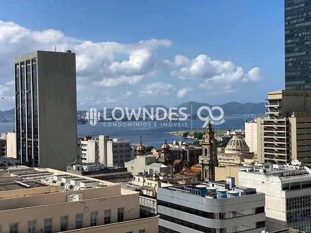 Sala para alugar, no bairro Centro em Rio de Janeiro