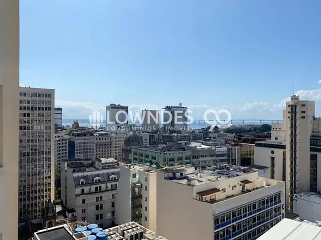 Sala para alugar, no bairro Centro em Rio de Janeiro