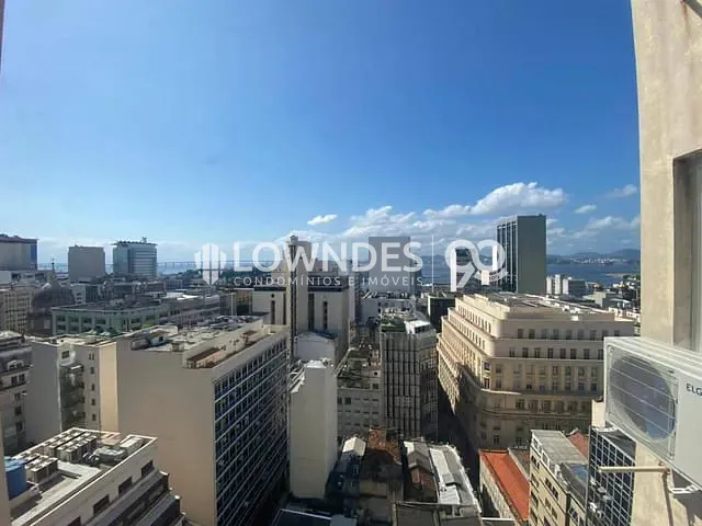 Sala para alugar, no bairro Centro em Rio de Janeiro