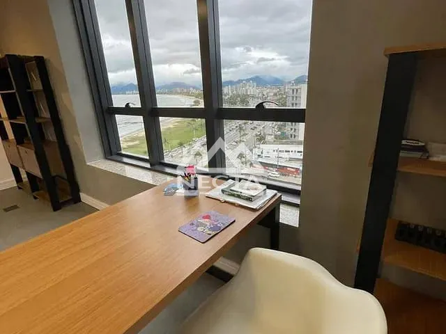 Sala com 50m², à venda ou para alugar, no bairro Sumaré em Caraguatatuba