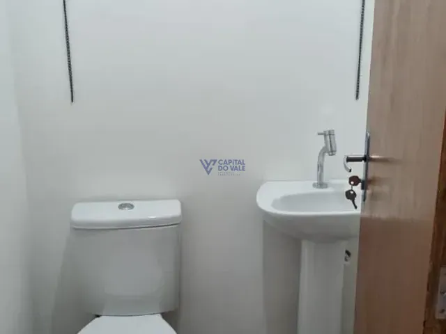 Sala para alugar, no bairro Vila Betânia em São José dos Campos