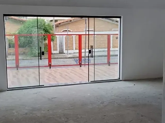 Sala para alugar, no bairro Vila Betânia em São José dos Campos