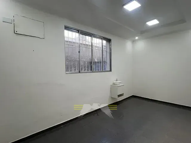 Sala com 12m², para alugar, no bairro Belem em São Paulo