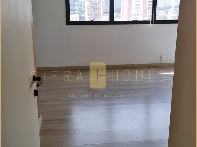 Foto do Sala - Sala comercial para locação, 1 banheiro, 1 vaga,no melhor da Chácara Sto Antônio | Cifra Homes