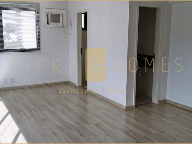 Foto do Sala - Sala comercial para locação, 1 banheiro, 1 vaga,no melhor da Chácara Sto Antônio | Cifra Homes