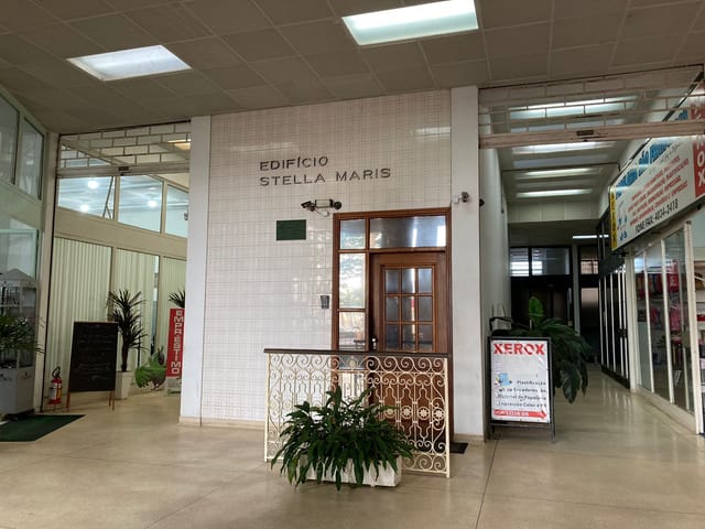 Sala com 61m², para alugar, no bairro Centro em Bragança Paulista