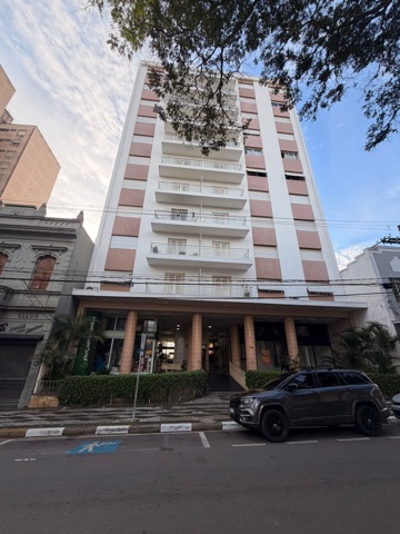Sala com 61m², para alugar, no bairro Centro em Bragança Paulista