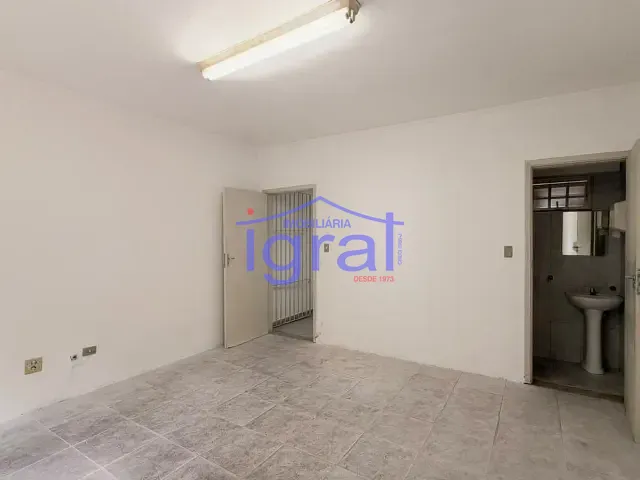 Sala para alugar, no bairro Vila Guarani (Z Sul) em São Paulo