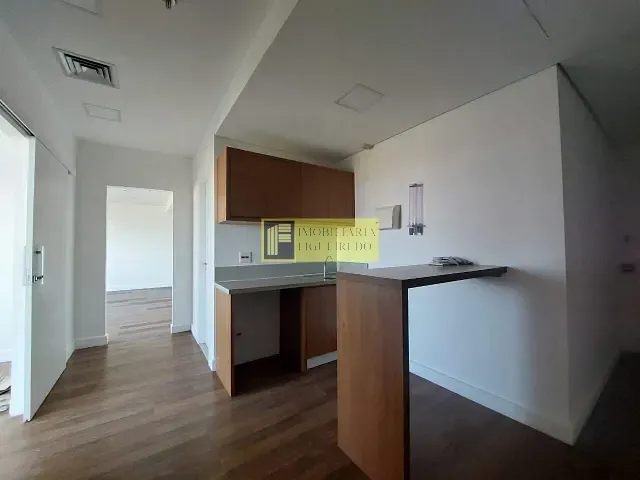 Sala com 37m², para alugar, no bairro Residencial Eco Village I em São José do Rio Preto