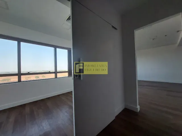 Sala com 37m², para alugar, no bairro Residencial Eco Village I em São José do Rio Preto