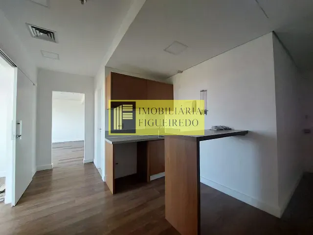 Sala com 37m², para alugar, no bairro Residencial Eco Village I em São José do Rio Preto