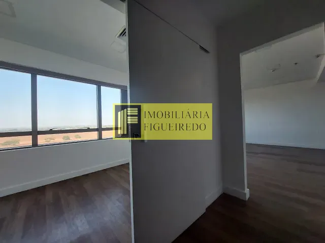 Sala com 37m², para alugar, no bairro Residencial Eco Village I em São José do Rio Preto