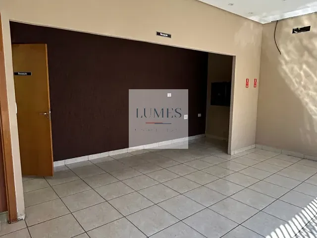 Sala para alugar, no bairro Centro em Americana