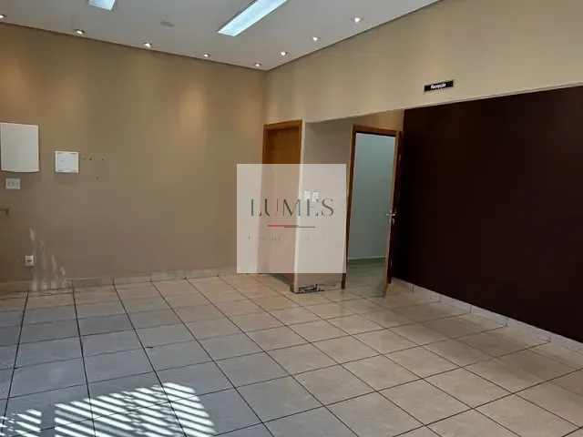 Sala para alugar, no bairro Centro em Americana