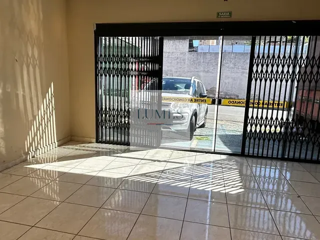 Sala para alugar, no bairro Centro em Americana
