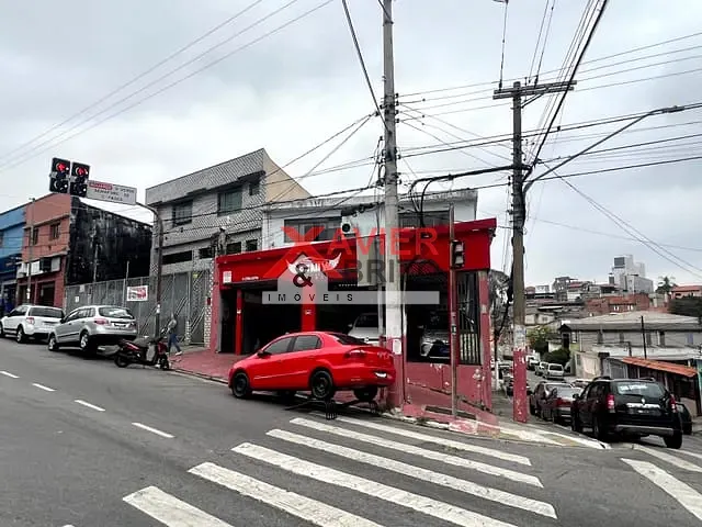 Sala para alugar, no bairro Vila Santa Teresa (Zona Leste) em São Paulo