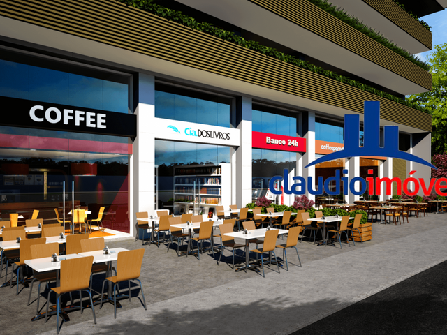 Foto do Sala - SALA COMERCIAL BARRA BUSINESS | Claudio Imóveis