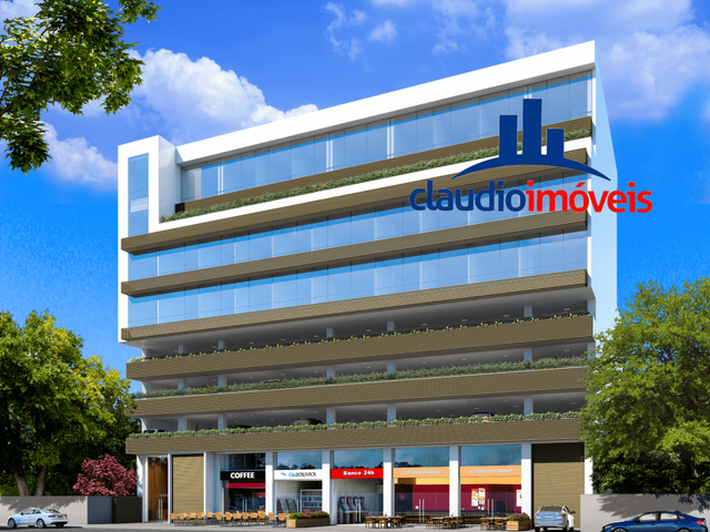 Foto do Sala - SALA COMERCIAL BARRA BUSINESS | Claudio Imóveis