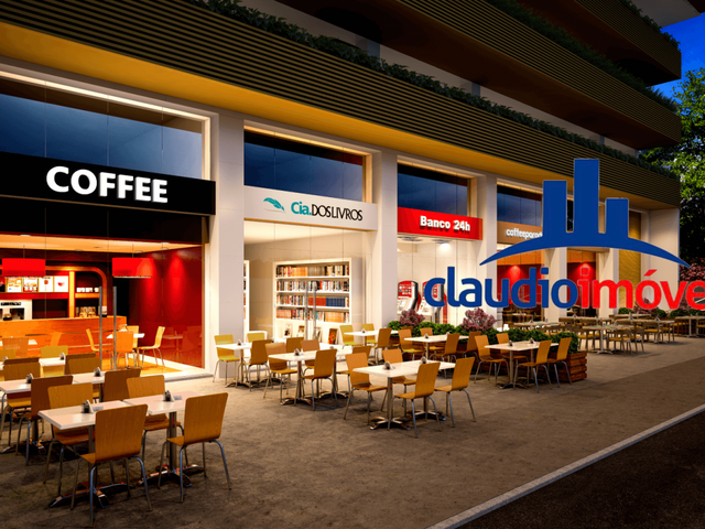 Foto do Sala - SALA COMERCIAL BARRA BUSINESS | Claudio Imóveis