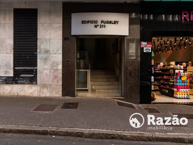 Sala para alugar, no bairro Centro em Curitiba